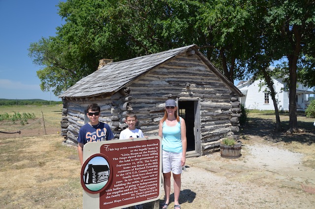 Little House On The Prairie Museum – Independence Kansas