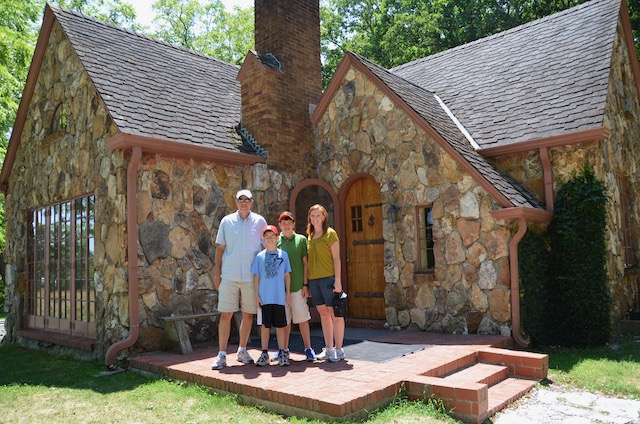 Rocky Ridge Farm – Laura Ingalls Wilder Home, Mansfield, MO