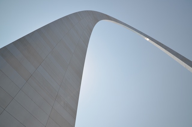 Gateway Arch – St. Louis