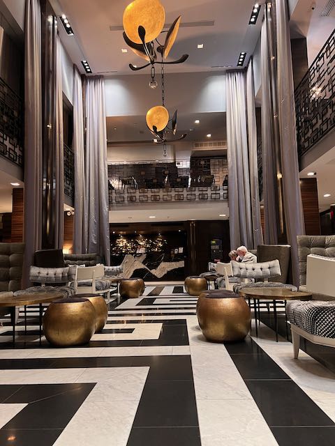 The Empire Hotel – 44 W 63rd St., New York, NY